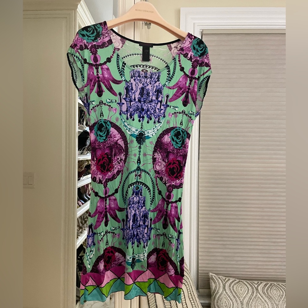 VINTAGE DRESS